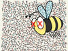 Künstliche Intelligenz soll helfen, Honigbienen vor Pestiziden zu schützen