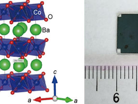 Efficient, stable, and eco-friendly thermoelectric material discovered