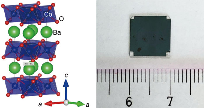 Xi Zhang, Yuqiao Zhang, et al. ACS Applied Materials & Interfaces. July 12, 2022; Hiromichi Ohta