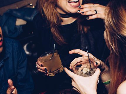 Among European GenZ, Germans drink alcohol the least often