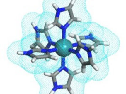 Researchers develop a highly symmetric ruthenium (III) complex with six imidazole-imidazolate groups for efficient high-temperature proton conduction in fuel cells