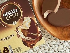 Das Coolste am Kaffee? Nescafé Gold Cappuccino Ice Cream geht neue Wege