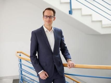 Stefan Zotter neuer Managing Director der Photonic