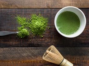 Grüner Tee-Extrakt fördert die Darmgesundheit und senkt den Blutzucker