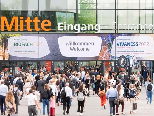 BIOFACH und VIVANESS 2022: Große Wiedersehensfreude zur Summer Edition des Messe-Duos