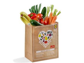 Lidl gibt Obst und Gemüse eine zweite Chance