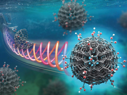 A synthesis procedure developed by NITech scientists can convert fish scales obtained from fish waste into a useful carbon-based nanomaterial. Their approach uses microwaves to break the scales down thermally via pyrolysis in less than 10 seconds, yielding carbon nano-onions with unprecedented quality compared with those obtained from conventional methods.