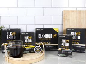 Keurig und BLK & Bold Coffee verkünden neue K-Cup Pod Partnerschaft