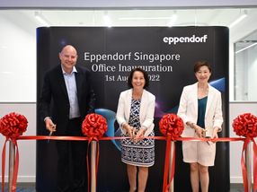 Eppendorf opens new site in Singapore