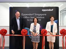 Eppendorf abre una nueva sede en Singapur