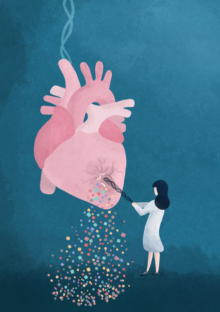 How pathogenic gene variants lead to heart failure - “To our knowledge, this is the first such analysis conducted in cardiac tissue, and we hope this approach can be used to study other types of genetic heart diseases”