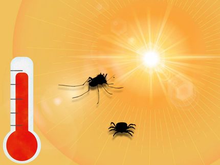 Erderwärmung fördert Ausbreitung von Krankheiten