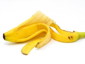 Bananenschalen machen Zuckerplätzchen gesünder für Sie