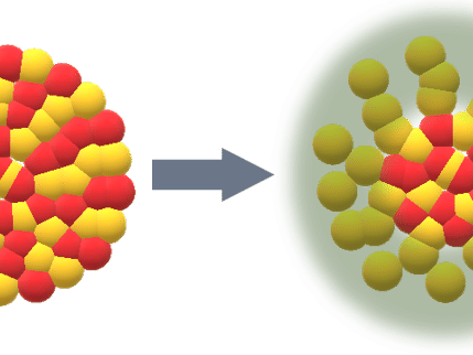 L'hydrogène vert : Le siliciure de nickel nanostructuré brille comme catalyseur