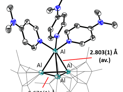 Important milestone on the way to transition metal catalysis with aluminum