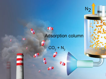 A simple, cheap material for carbon capture, perhaps from tailpipes