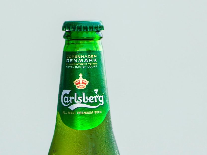 Carlsberg erleidet herben Verlust