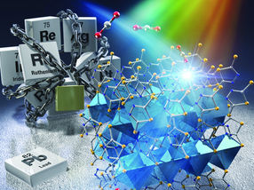 Efficient carbon dioxide reduction under visible light with a novel, inexpensive catalyst