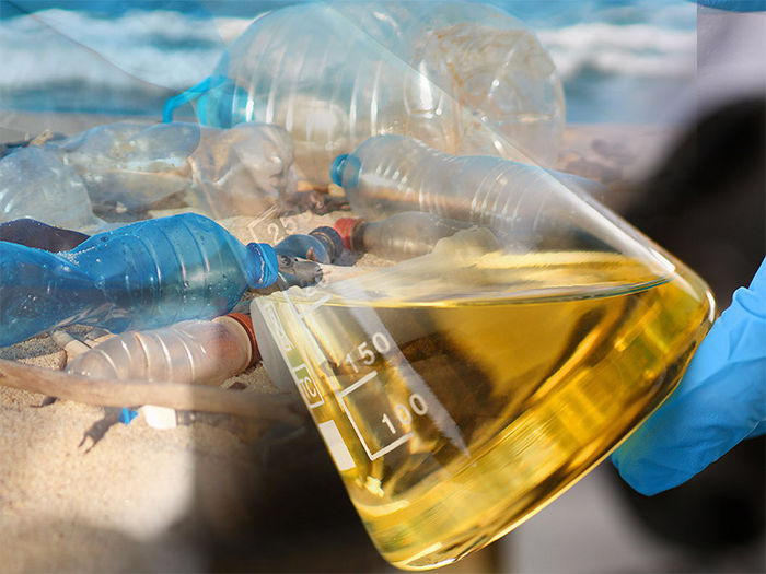 Plastic Upcycling: From Waste To Fuel For Less - Problem Plastics Could ...