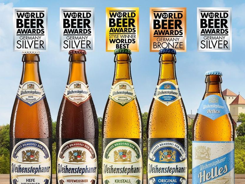 Bayerischen Staatsbrauerei Weihenstephan