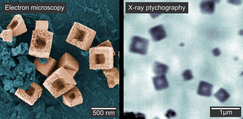 Rare insights into growing nanoparticles - “This is a key factor for the design of highly active catalysts and sensors with high sensitivity”