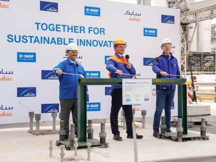 BASF, SABIC and Linde start construction of the world’s first demonstration plant for large-scale electrically heated steam cracker furnaces