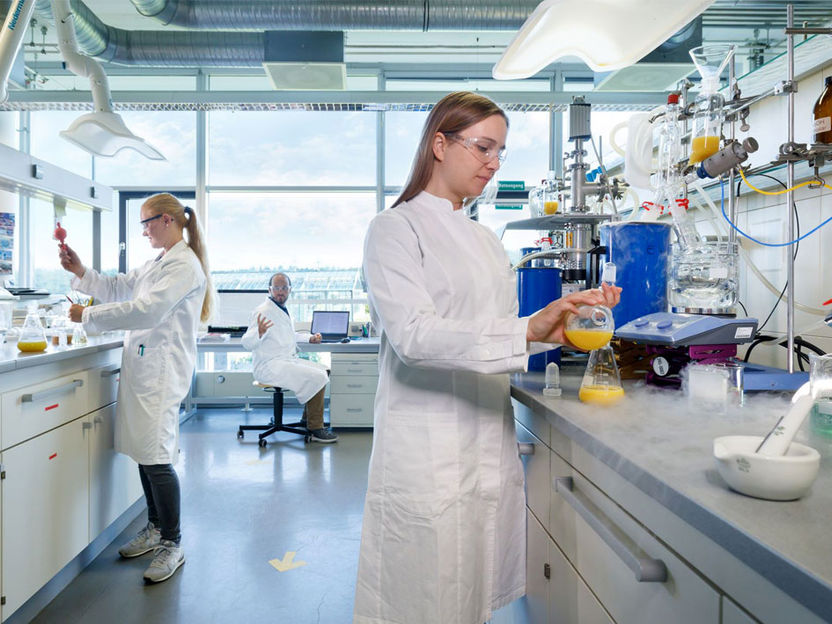 Odorant Analysis 2.0 - Technique for the isolation of volatile food compounds optimized