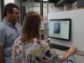 A CSIC and UPV team creates the first portable magnetic resonance imaging device