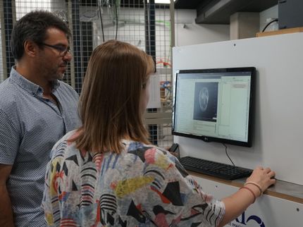 Un equipo del CSIC y la UPV crea el primer aparato de resonancia magnética portátil