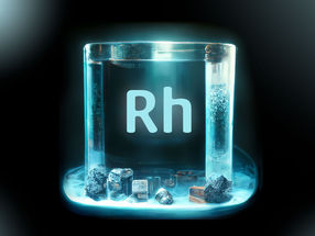 Un scientifique découvre un nouvel état d'oxydation du rhodium