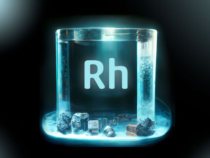 Neue Oxidationsstufe von Rhodium entdeckt