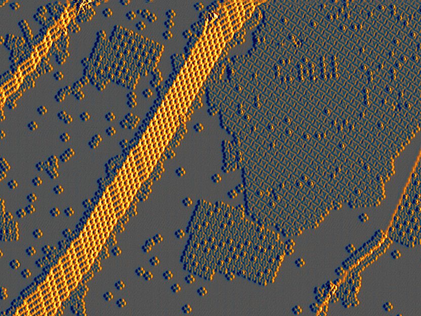 Sharper than ever: Physicists make molecular vibrations more detectable - The new method will improve the understanding of interactions in molecular systems and to further develop simulation methods