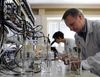 Electrochemical step towards a better hydrogen storage