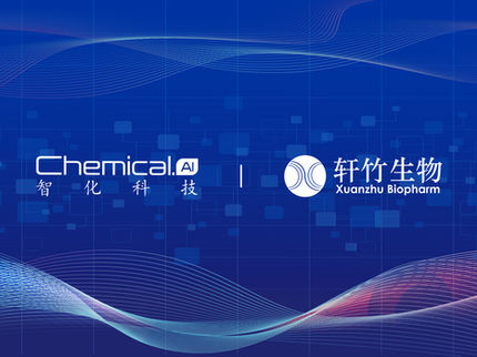 XuanZhu BioPharm and Chemical.AI announce collaboration in drug discovery