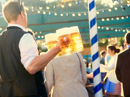 Oktoberfest-Abwasser wird auf Corona getestet: noch keine Wiesn-Welle