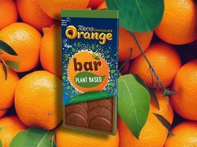 Die Vegan Society zertifiziert den neuen Terry's Chocolate Orange Plant Based Bar