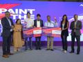 Le défi Paint the Future India d'AkzoNobel récompense deux startups