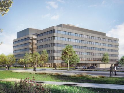 Roche investiert in ein neues Diagnostik-Forschungsgebäude am Standort Penzberg