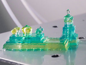 New 3D printing method promises faster printing with multiple materials