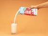 Österreichisches Startup Wunderkern bringt weltweit erste Milch aus Marillenkernen in die Supermarkt-Regale