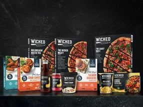 Wicked Kitchen bietet bequeme Mahlzeitenlösungen für mehrere Supermarktabteilungen, die in Kroger-Filialen im ganzen Land, Sprouts Farmers Market, Publix, 7-Eleven, Lazy Acres, Giant Food Stores und Wal-Mart erhältlich sind.