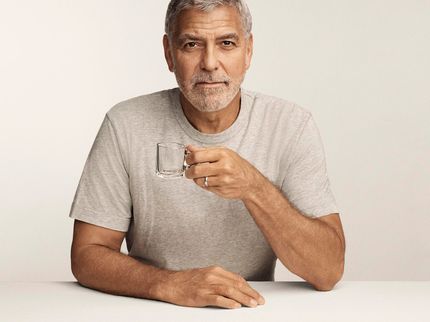 Nespresso Kampagne "The Empty Cup" mit George Clooney
