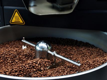 Torréfaction du café au son des grains de café