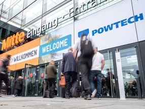 POWTECH 22: Strong comeback for the meeting place for process engineering