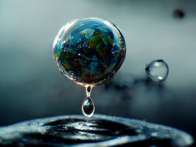 La fuente de la vida: Las gotas de agua contienen el ingrediente secreto para construir la vida
