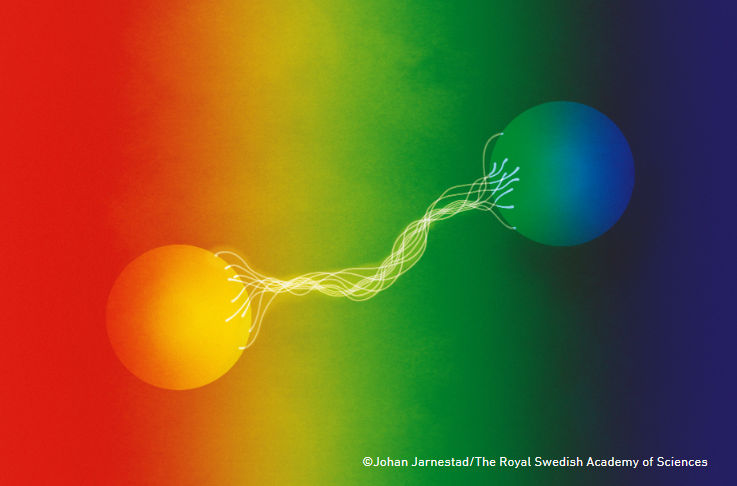 © Johan Jarnestad/The Royal Swedish Academy of Sciences