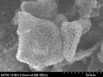 3D graphene: solar power's next platinum?