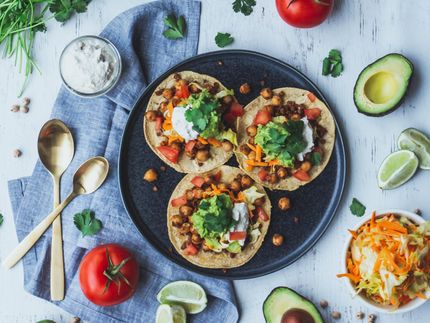 Vegetarische und vegane Ernährung weiter im Trend