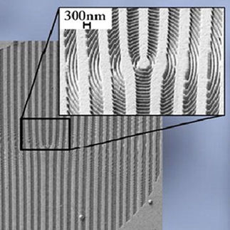 ‘Groovy’ hologram creates strange state of light