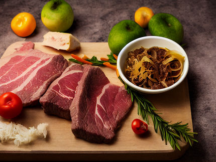 La consommation élevée de viande menace l'approvisionnement alimentaire mondial